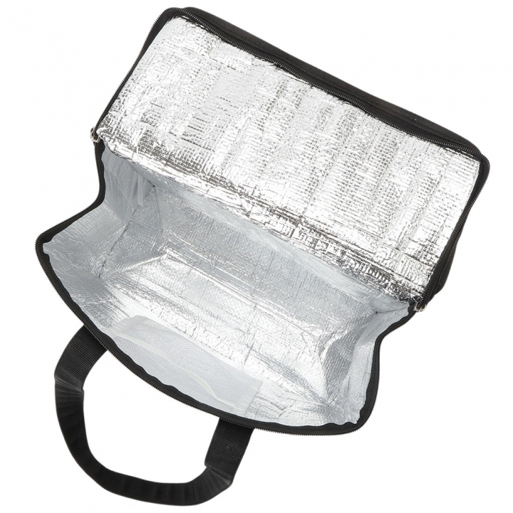 保冷バッグ トートバッグ 3L24 [WHOLLY ウォーリー] 保温保冷 買い物 レジャー イヌ かわいい レディース ブラック