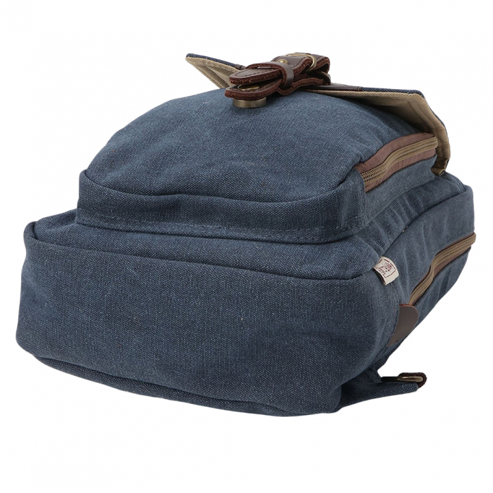  帆布工房 ヴィンテージIIシリーズ ボディバッグ 全4色 | 帆布 本革 ショルダーバッグ ショルダーバック レディース メンズ 男女兼用 ムラ染め ボディバック ボディーバック ボディーバッグ B5 サブバッグ サブバック お出かけ お出掛け 旅行 00ネイビー