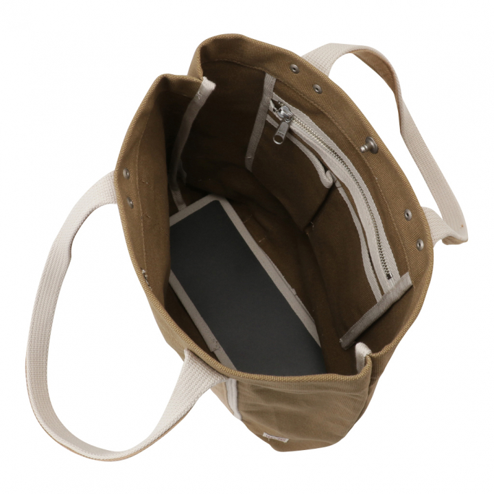 帆布 トートバッグ LINEシリーズ 3J45 [帆布工房 はんぷこうぼう] 帆布トート A4 サブバッグ シンプル カジュアル おしゃれ キャンバス A4