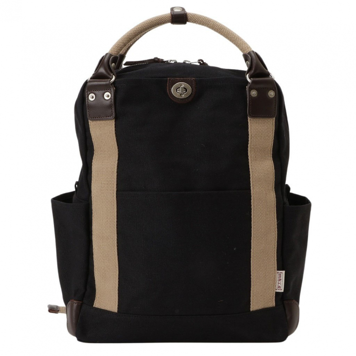 帆布工房 triplineシリーズ|2wayリュック 帆布 キャンバス リュックサック キャリー対応 トートバッグ 多機能 レディース メンズ 男女兼用 はんぷこうぼう 3X80