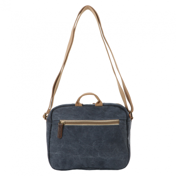 ショルダーバッグ レディース メンズ 小さめ 軽量 斜め掛け 10号帆布 キャンバス 帆布工房(はんぷこうぼう) 3X05