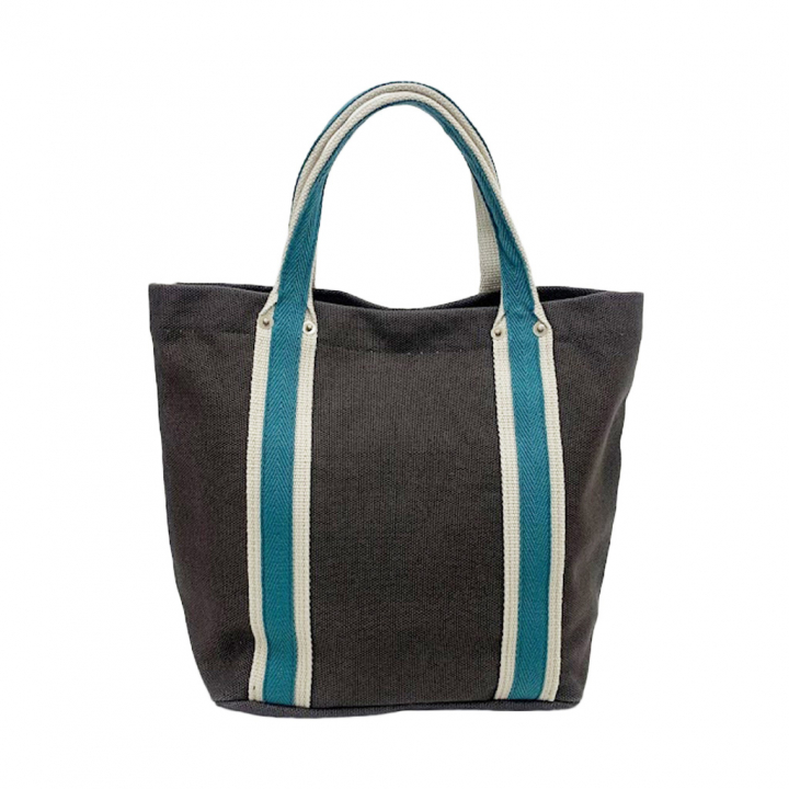 帆布 トートバッグ LINEシリーズ 3J21 [帆布工房 はんぷこうぼう] 帆布トートミニトート ランチバッグ 手提げ サブバッグ 小さめ シンプル おしゃれ キャンバス