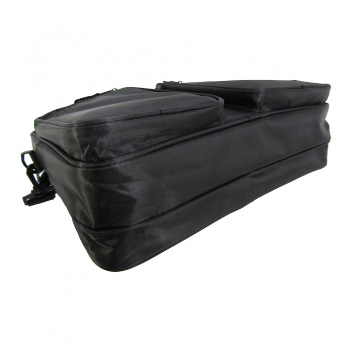  [Route-B ルートビー]  2WAY ビジネスバッグ A4対応 ショルダー 手提げ 通勤 軽い 就職 PC タブレット シンプル 黒 ブラック 0423