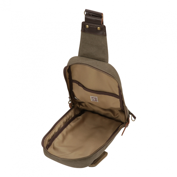 ボディバッグ  [帆布工房 はんぷこうぼう] 3X94 メンズ レディース ワンショルダーバッグ ショルダーバッグ B5 帆布