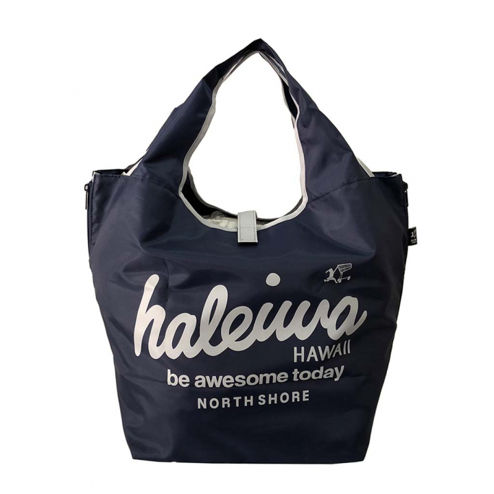  HALEIWA HAPPY MARKET | コンパクト レジカゴバッグ｜ 全６色 4303