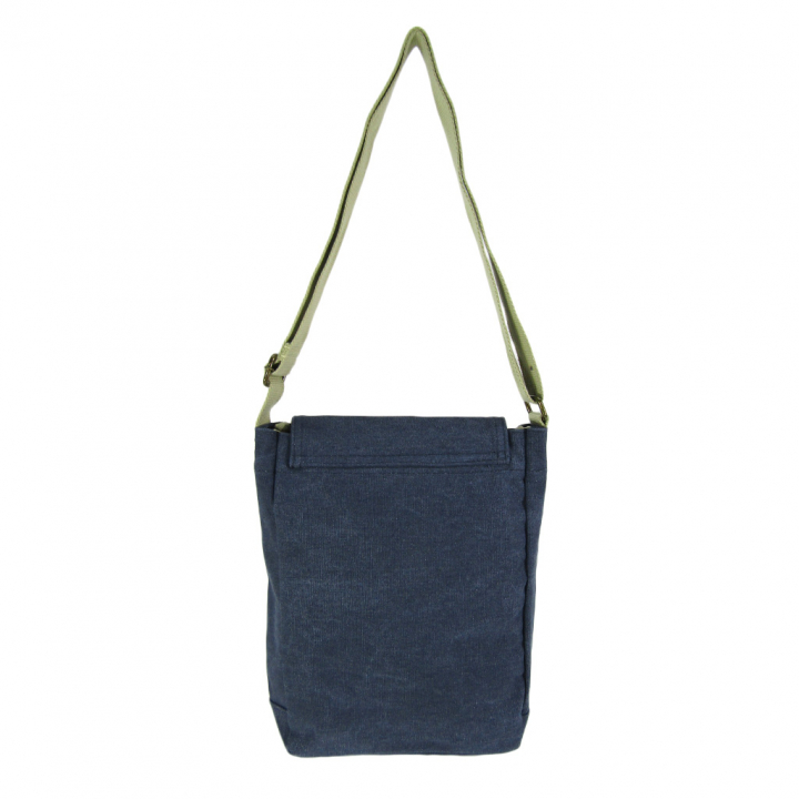 ショルダーバッグ メンズ レディース キャンバス ショルダーバッグ 斜め掛け B5 帆布 帆布工房(はんぷこうぼう) 3X55