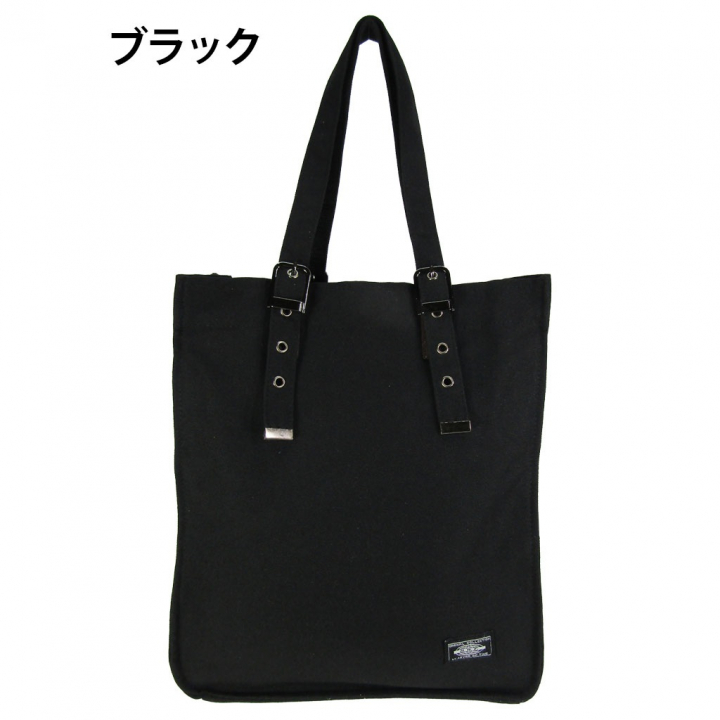 快適趣向 | トートバッグ 全5色 3W99