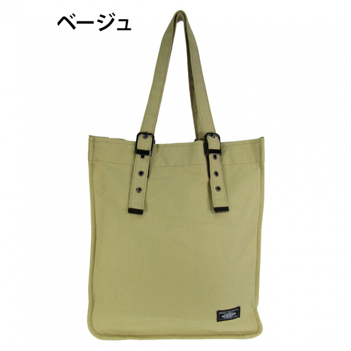 快適趣向 | トートバッグ 全5色 3W99