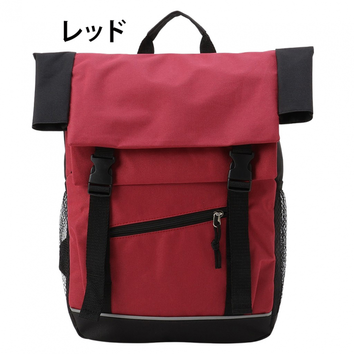 快適趣向 | 11L リュックサック 全4色 3F06