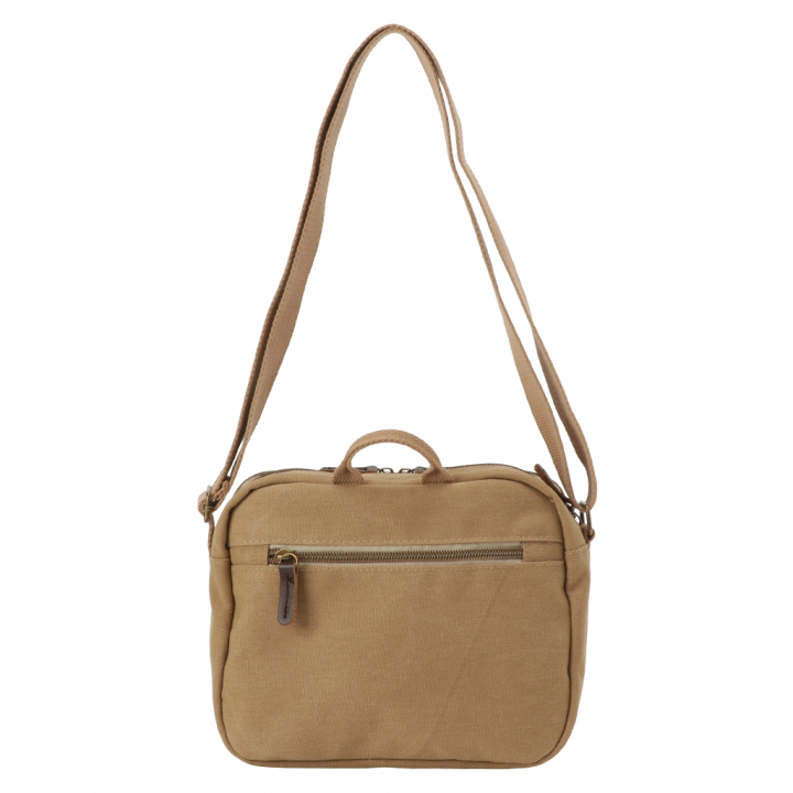 ショルダーバッグ レディース メンズ 小さめ 軽量 斜め掛け 10号帆布 キャンバス 帆布工房(はんぷこうぼう) 3X05