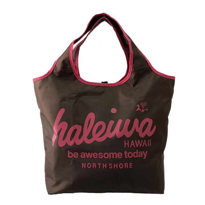  HALEIWA HAPPY MARKET | 保温 保冷 エコバッグ |  全６色 4302
