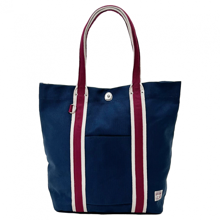 帆布 トートバッグ LINEシリーズ 3J45 [帆布工房 はんぷこうぼう] 帆布トート A4 サブバッグ シンプル カジュアル おしゃれ キャンバス A4