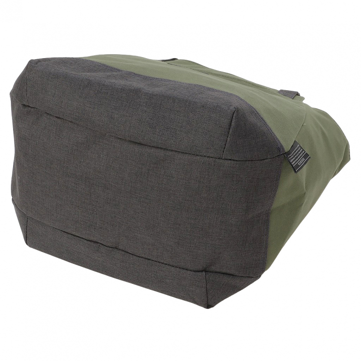 保冷バッグ トートバッグ 4WG3 [mama fiore マーマフィオーレ] Picoteeシリーズ ピコティ 保温保冷 無地 男女兼用 シンプル 大容量 レジャー レディース カーキ