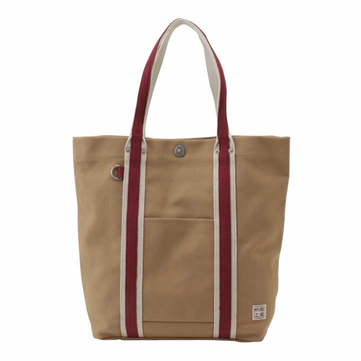 帆布 トートバッグ LINEシリーズ 3J45 [帆布工房 はんぷこうぼう] 帆布トート A4 サブバッグ シンプル カジュアル おしゃれ キャンバス A4