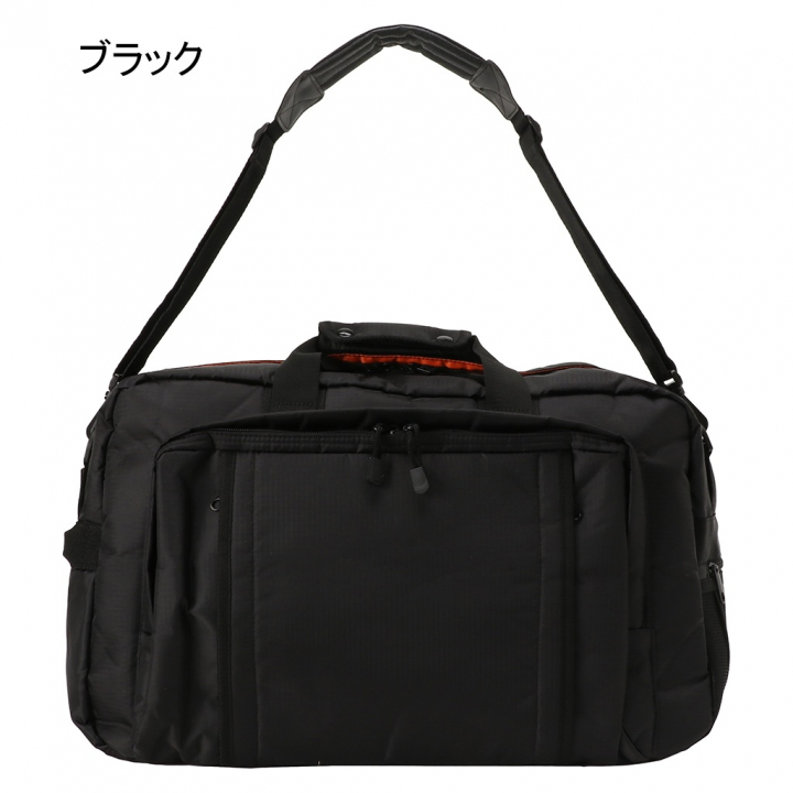 快適趣向 | ボストンバッグ 全2色 3410