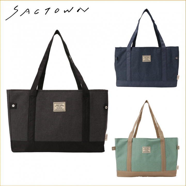 レジカゴバッグ(R) 4X57 [mama fiore マーマフィオーレ] Picoteeシリーズ ピコティ 保温 保冷 保冷バッグ レジカゴ トートバッグ エコバッグ 大容量 無地 シンプル レジャー レディース ブラック