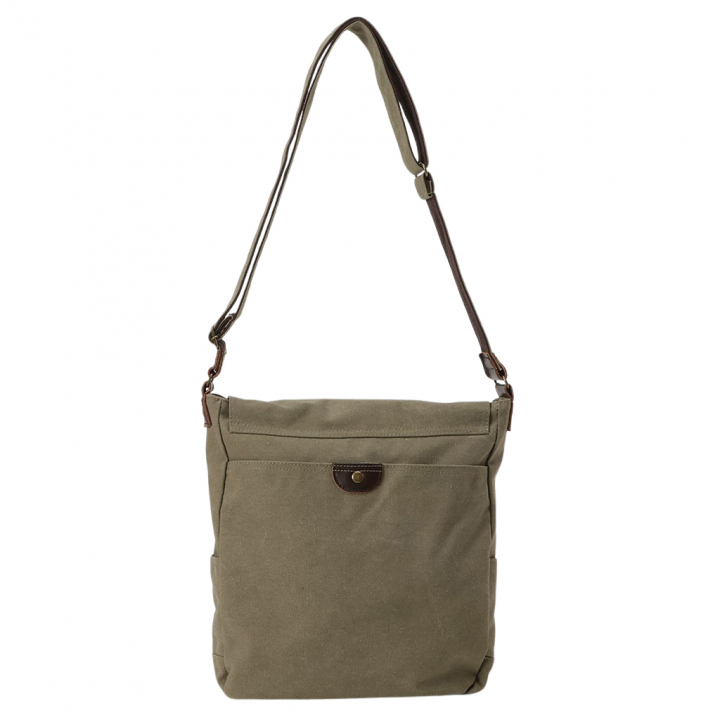 ショルダーバッグ VINTAGE2シリーズ 3X96 [帆布工房 はんぷこうぼう] 帆布 キャンバス 斜めがけ メンズ レディース 牛革 A4 ビンテージ ブランド