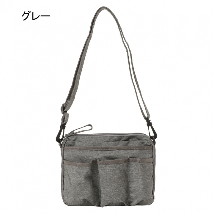 快適趣向 | ショルダーバッグ 全3色 3408
