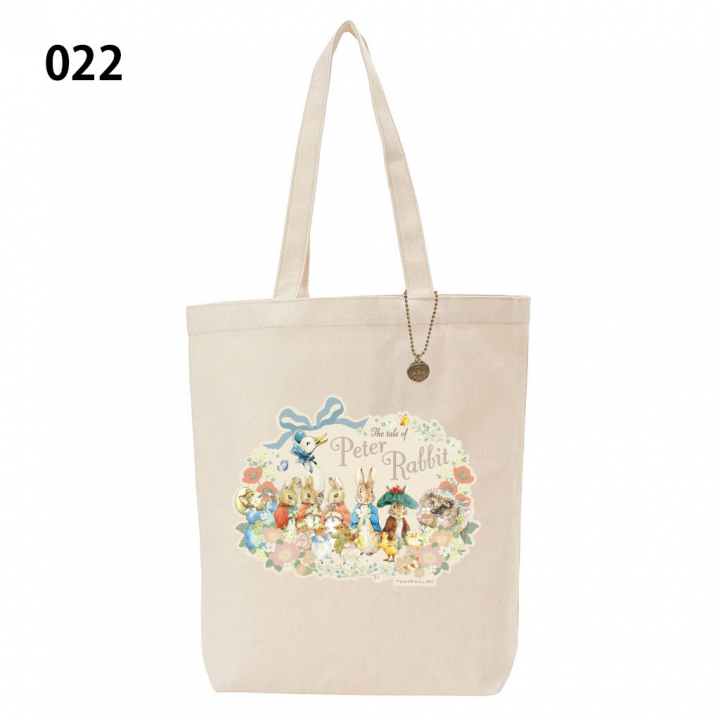 ピーターラビット（TM） | トートバッグ 全29柄 0633
