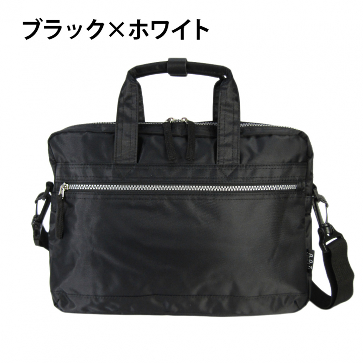 [A.O.T エーオーティー] B5サイズ対応 2way ビジネスバッグ ショルダー 通勤 ビジネス 営業 軽い 緑 カーキ 3843