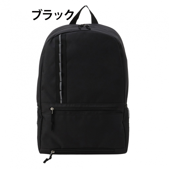 快適趣向 | 19L リュックサック 全4色 3F05