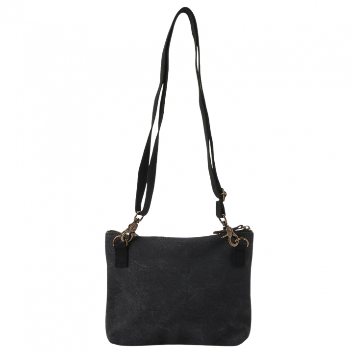 帆布工房 strollシリーズ|サコッシュ 帆布 10号帆布 キャンバス ポーチ ショルダーバッグ 軽量 小さめ ポシェット メンズ レディース 男女兼用 斜め掛け はんぷこうぼう 3J53