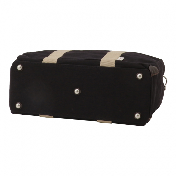 ボストンバッグ (S) TRIPLINEシリーズ 3X82 [帆布工房 はんぷこうぼう] 帆布 キャンバス 旅行カバン 旅行バッグ メンズ ミニ ビンテージ ブランド