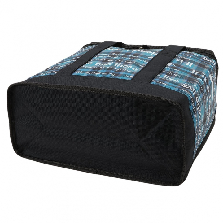 保冷バッグ トートバッグ 3L29 [WHOLLY ウォーリー] 保温保冷 買い物 レジャー イヌ かわいい レディース ブラック