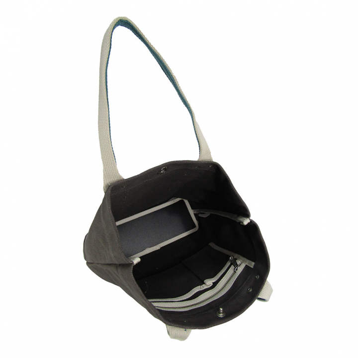 帆布 トートバッグ LINEシリーズ 3J45 [帆布工房 はんぷこうぼう] 帆布トート A4 サブバッグ シンプル カジュアル おしゃれ キャンバス A4