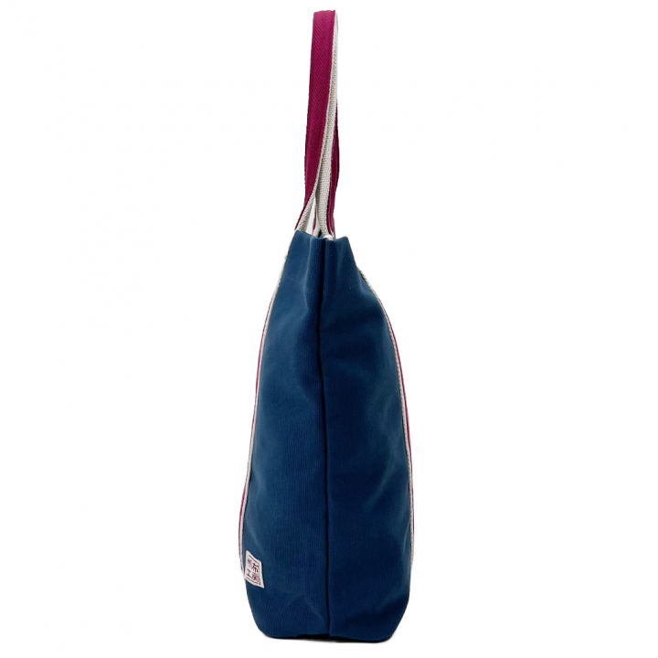 帆布 トートバッグ LINEシリーズ 3J45 [帆布工房 はんぷこうぼう] 帆布トート A4 サブバッグ シンプル カジュアル おしゃれ キャンバス A4