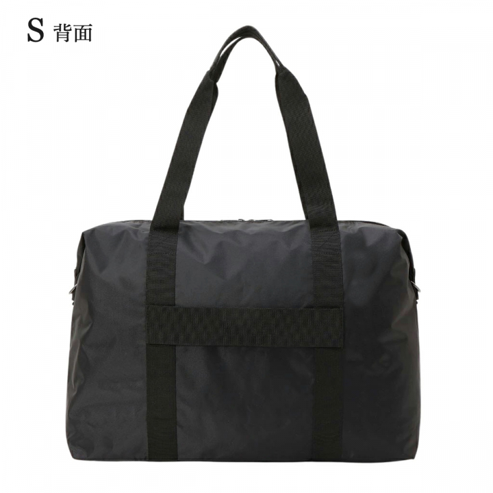 快適趣向 | シンプル ボストンバッグ | 全3サイズ 3680