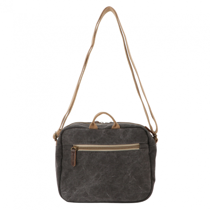 ショルダーバッグ レディース メンズ 小さめ 軽量 斜め掛け 10号帆布 キャンバス 帆布工房(はんぷこうぼう) 3X05