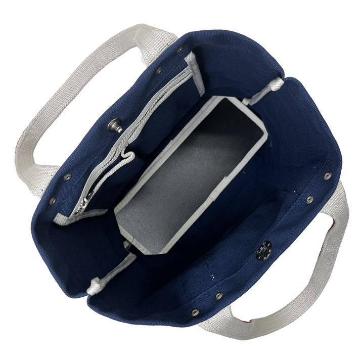 帆布 トートバッグ LINEシリーズ 3J45 [帆布工房 はんぷこうぼう] 帆布トート A4 サブバッグ シンプル カジュアル おしゃれ キャンバス A4