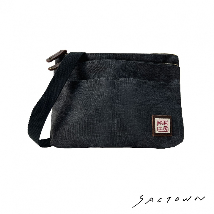 帆布工房  STROLLシリーズ | サコッシュ 全5色 3J53