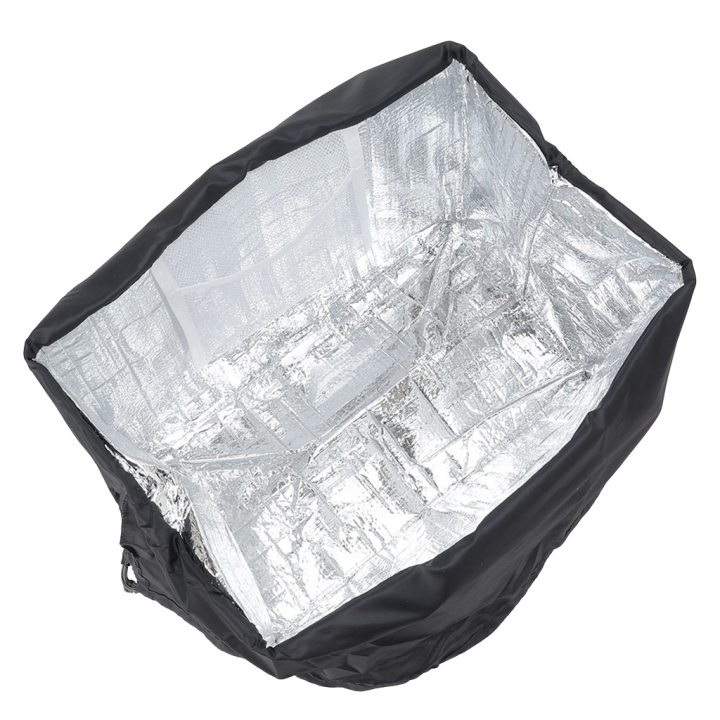 レジカゴバッグ 4WG4 [mama fiore マーマフィオーレ] Picoteeシリーズ ピコティ 保温保冷 無地 保冷バッグ トートバッグ エコバッグ レジかご 男女兼用 シンプル コンパクト レディース カーキ