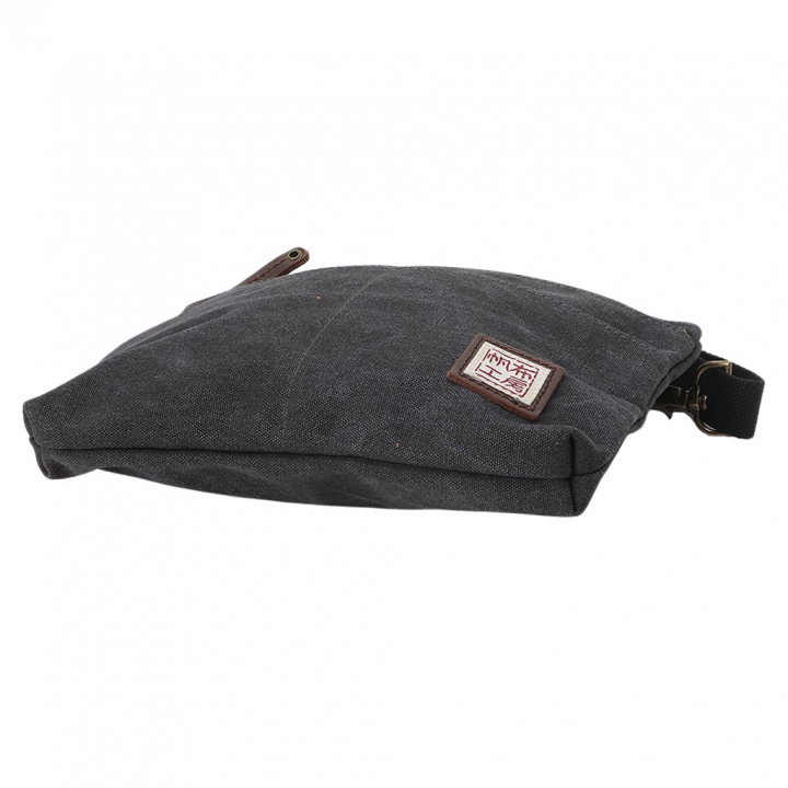 帆布工房 strollシリーズ|サコッシュ 帆布 10号帆布 キャンバス ポーチ ショルダーバッグ 軽量 小さめ ポシェット メンズ レディース 男女兼用 斜め掛け はんぷこうぼう 3J53