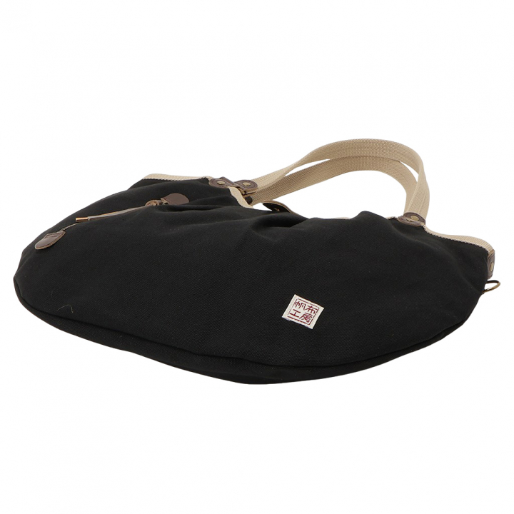 帆布工房 PEARIIシリーズ|A4対応 ハンドバッグ 軽量 天然素材 帆布 キャンバス地 本革 ナチュラル カジュアル バイカラー レディース はんぷこうぼう 3X41