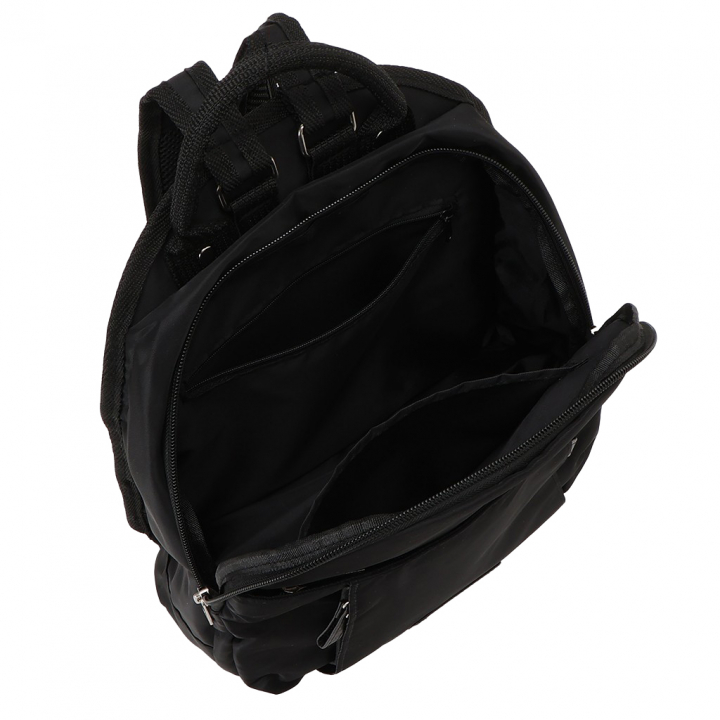 [Sofia Valentino ソフィアバレンチノ]  B5 サイズ対応 リュック 全5色 | リュックサック レディース 軽量 小物収納 撥水加工 お出かけ 観光 旅行 黒 ブラック 49F8