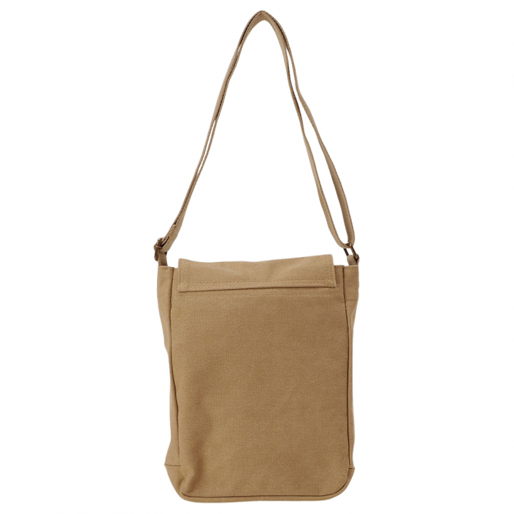 ［帆布工房(はんぷこうぼう)]  stroll ショルダーバッグ 斜め掛け B5 メンズ レディース キャンバス 帆布 3X55