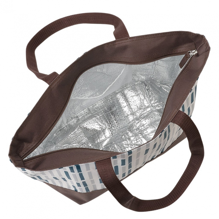 保冷バッグ トートバッグ 5N23 [mama fiore マーマフィオーレ] 保温保冷 お弁当 レジャー かわいい レディース グリーン