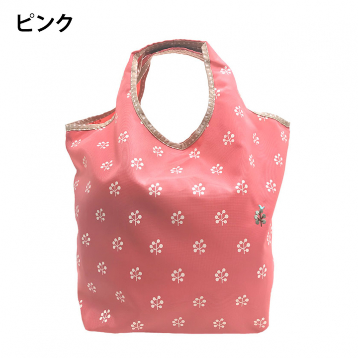 chiemisacs | ツリー柄 エコバッグ エコバッグ (M) | 4H18
