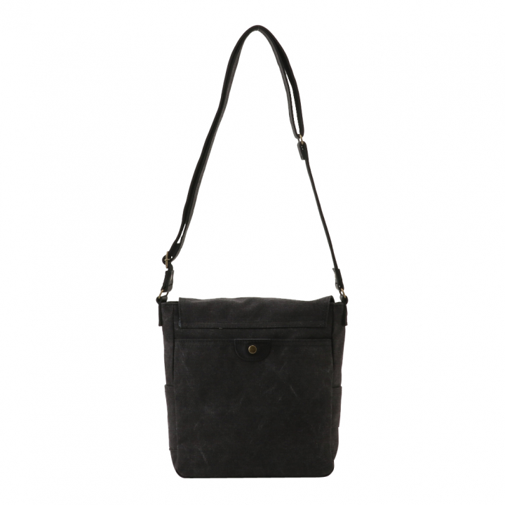 ショルダーバッグ VINTAGE2シリーズ 3X95 [帆布工房 はんぷこうぼう] 帆布 キャンバス 斜めがけ メンズ レディース 牛革 B5 ビンテージ ブランド