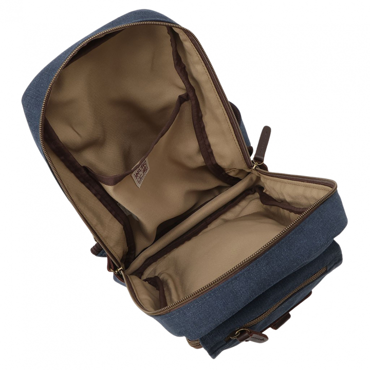  帆布工房 ヴィンテージIIシリーズ ボディバッグ 全4色 | 帆布 本革 ショルダーバッグ ショルダーバック レディース メンズ 男女兼用 ムラ染め ボディバック ボディーバック ボディーバッグ B5 サブバッグ サブバック お出かけ お出掛け 旅行 00ネイビー