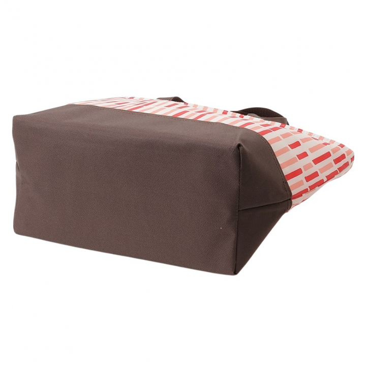 保冷バッグ トートバッグ 5N23 [mama fiore マーマフィオーレ] 保温保冷 お弁当 レジャー かわいい レディース ピンク