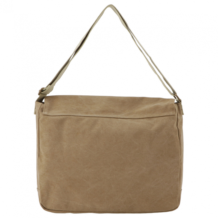 帆布 ショルダーバッグ FLAP SHOULDERシリーズ 3X81 [帆布工房 はんぷこうぼう] 帆布 キャンバス ショルダー斜め掛け A4